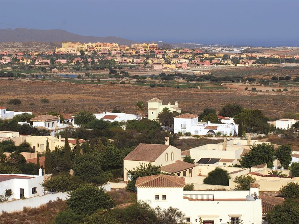 Helårsgrund i Vera, Almeria - foto 3